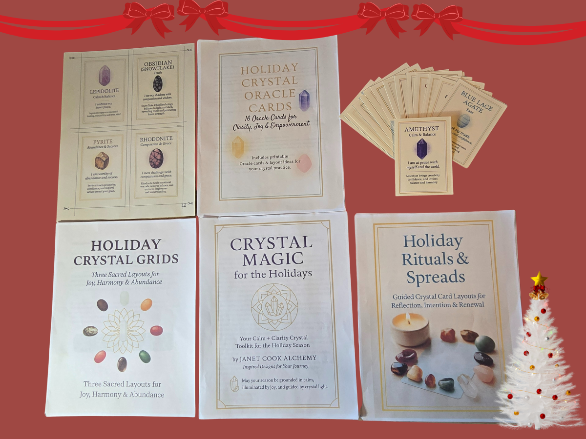 Crystal Magic for the Holidays - Image 2