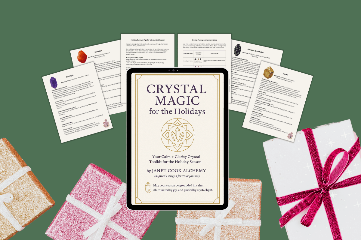 Crystal Magic for the Holidays - Image 4