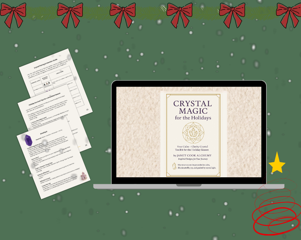 Crystal Magic for the Holidays - Image 3
